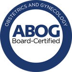 Obstetrics and Gynecology Badge